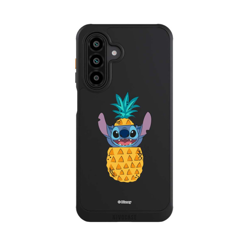 Galaxy A17 5G NIVOcore Pinapple Stitch Transparent