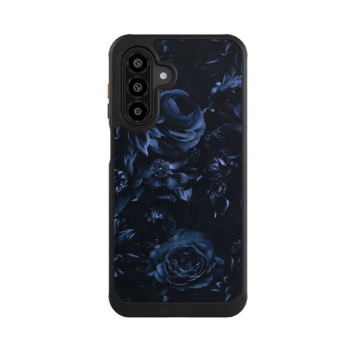 Samsung Galaxy A17 5G NIVOcore Shadow Flowers Blue
