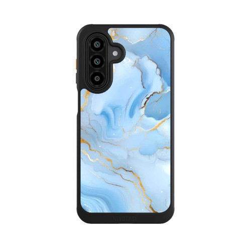 Samsung Galaxy A17 5G NIVOcore Blue Marble Goldprint