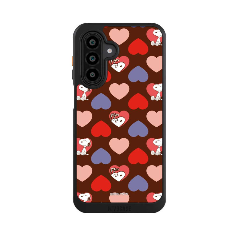 Galaxy A17 5G NIVOcore Peanuts Hearts