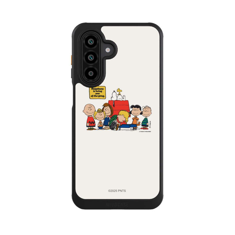 Galaxy A17 5G NIVOcore Peanuts Group Pic