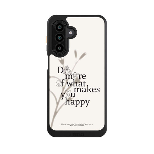 Samsung Galaxy A17 5G NIVOcore Do More of What Makes You Happy Winnie the Pooh