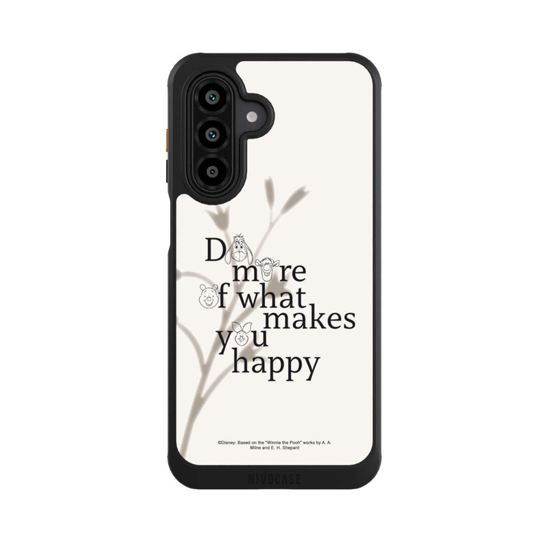 Galaxy A17 5G NIVOcore Do More of What Makes You Happy Winnie Puuh
