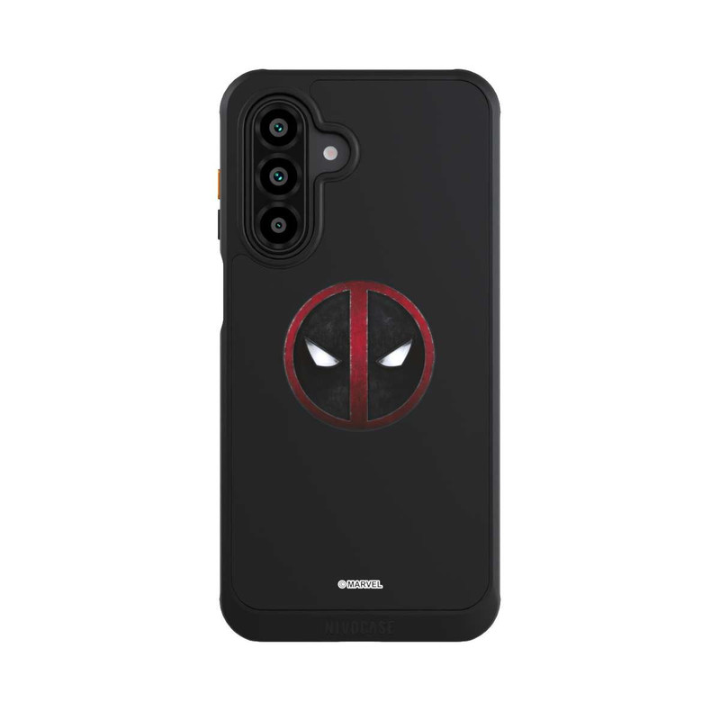 Galaxy A17 5G NIVOcore Deadpool Logo Transparent