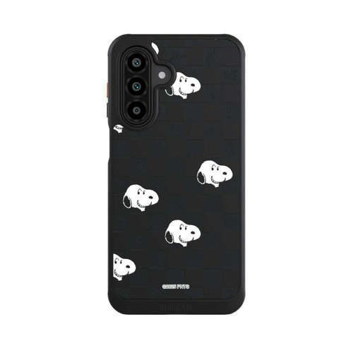 Samsung Galaxy A17 5G NIVOcore Snoopy Checked Pattern