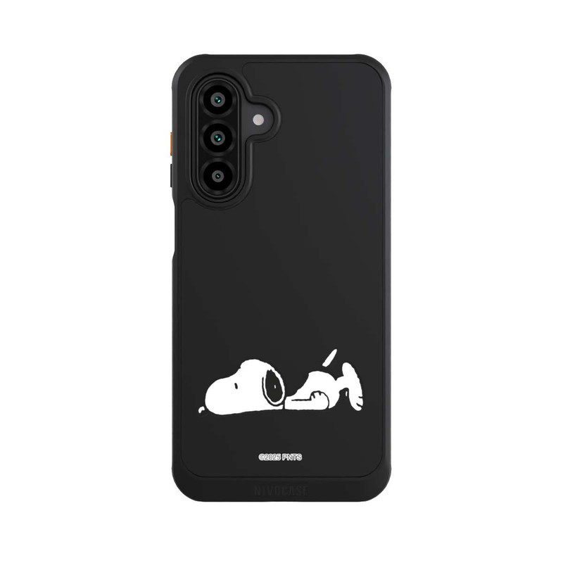Galaxy A17 5G NIVOcore Snoopy Puppy Tranparent