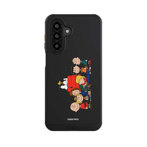 Samsung Galaxy A17 5G NIVOcore Snoopy and Friends Transparent