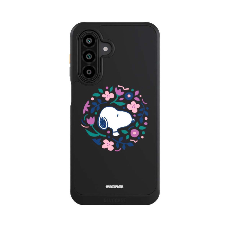 Galaxy A17 5G NIVOcore Snoopy Flowers