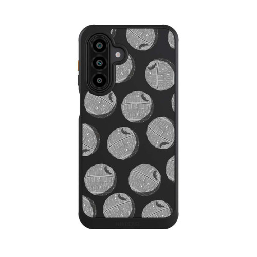 Samsung Galaxy A17 5G NIVOcore death-star-pattern-transparent
