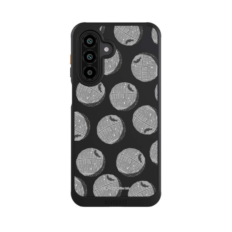 Galaxy A17 5G NIVOcore death-star-pattern-transparent