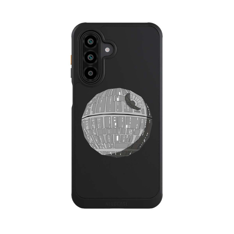 Galaxy A17 5G NIVOcore Death Star Transparent