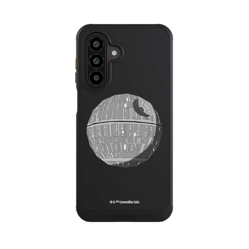Galaxy A17 5G NIVOcore Death Star Transparent