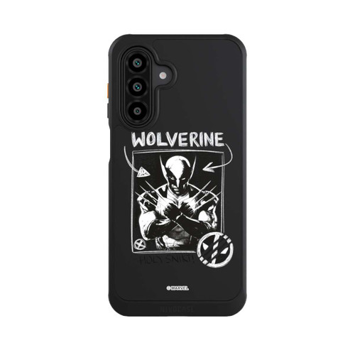Samsung Galaxy A17 5G NIVOcore Wolverine Transparent