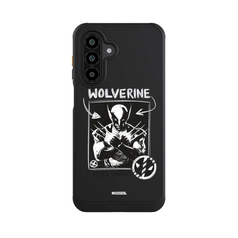 Galaxy A17 5G NIVOcore Wolverine Transparent