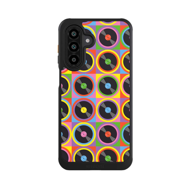 Galaxy A17 5G NIVOcore Bold Retro Pop Art 70s