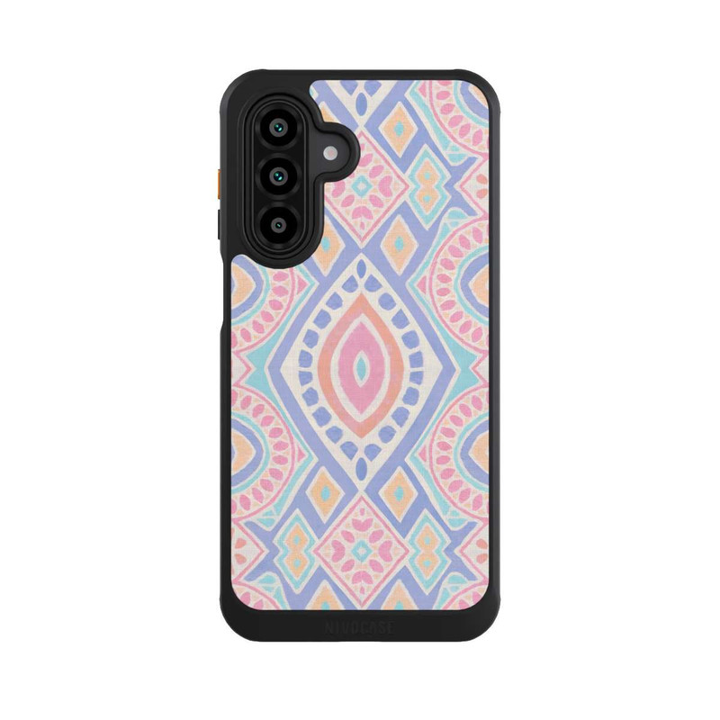 Galaxy A17 5G NIVOcore Boho Geometric Mosaic Intricate Tribal Design