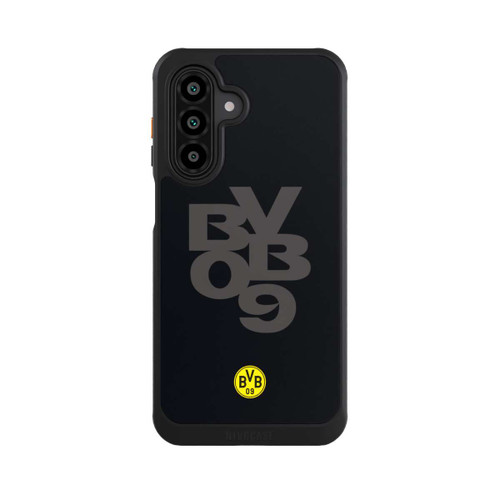Samsung Galaxy A17 5G NIVOcore BVB09 Grau Schwarz
