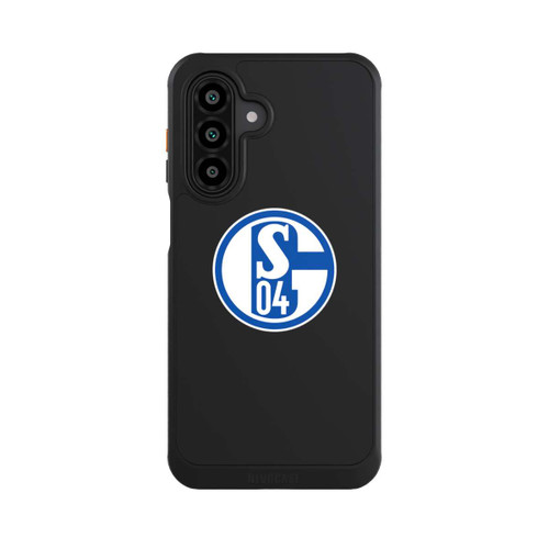 Samsung Galaxy A17 5G NIVOcore FC Schalke 04 Logo Transparent