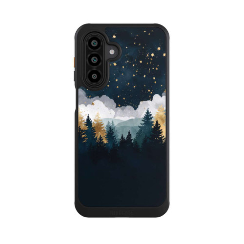 Samsung Galaxy A17 5G NIVOcore Forêt Nocturne Indigo