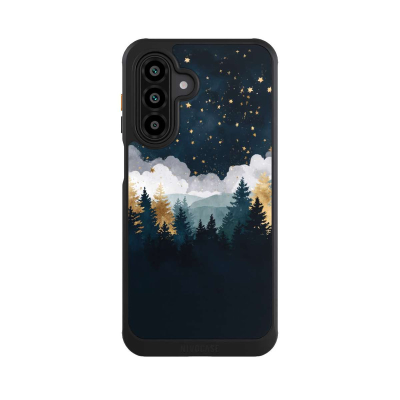 Galaxy A17 5G NIVOcore Forêt Nocturne Indigo