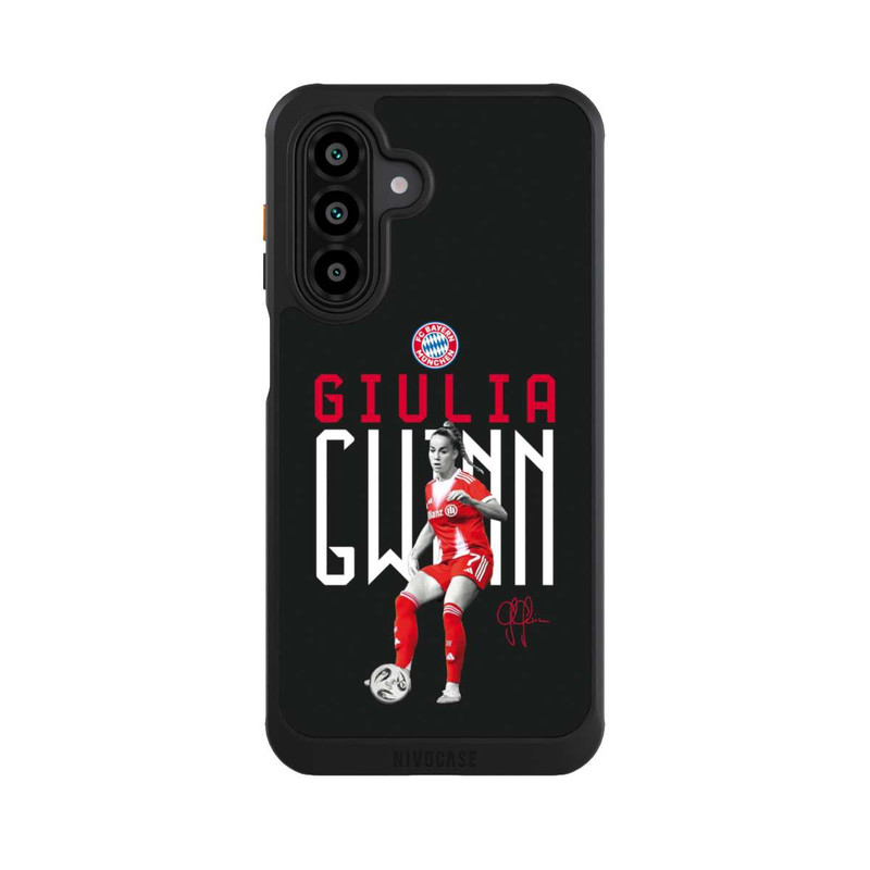 Galaxy A17 5G NIVOcore Giulia Gwinn 25/26