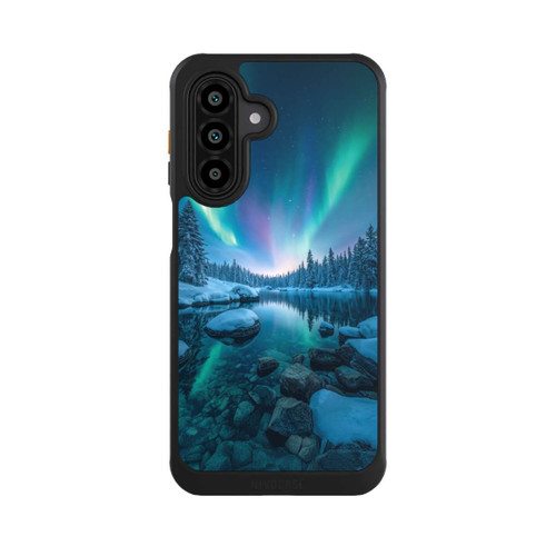 Samsung Galaxy A17 5G NIVOcore Aurores boréales Briller avec IA