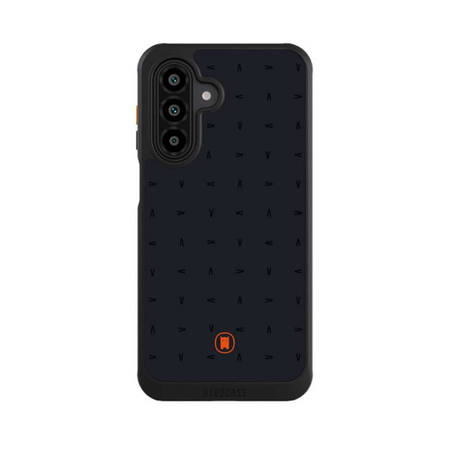 Samsung Galaxy A17 5G NIVOcore Nivocase Pattern Dark Grey