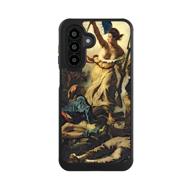 Galaxy A17 5G NIVOcore La Liberté Guidant le Peuple