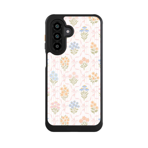 Samsung Galaxy A17 5G NIVOcore Vintage Frühlingsblumenstrauß im Cottagecore Stil