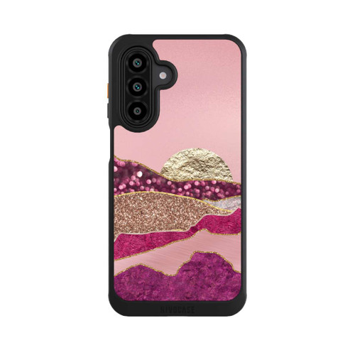 Samsung Galaxy A17 5G NIVOcore Glamour Landscape Rosegold