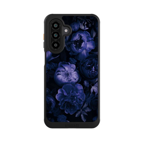 Samsung Galaxy A17 5G NIVOcore Victorian Grandeur Large Flowers Purple Mit KI