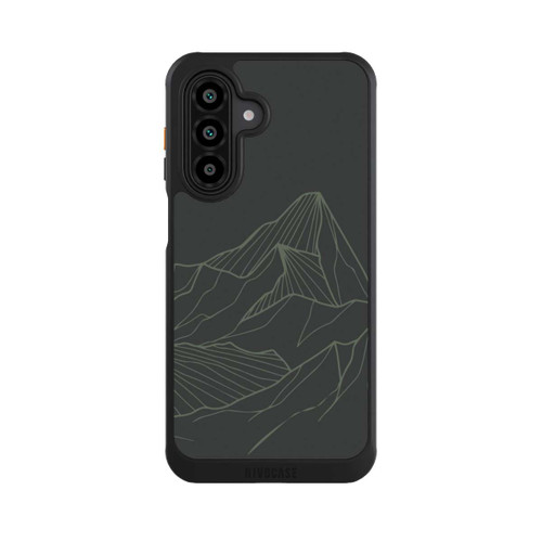Samsung Galaxy A17 5G NIVOcore Abstraktes Bergpanorama