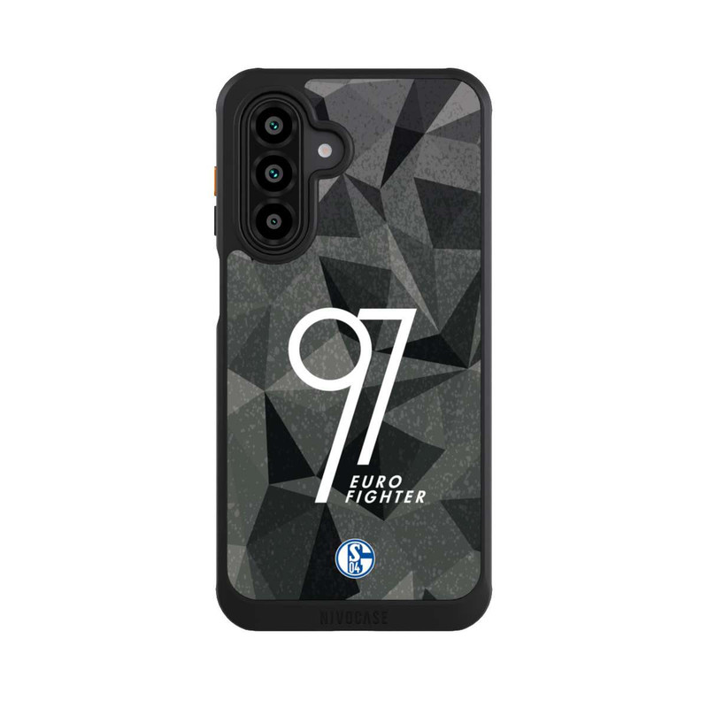 Galaxy A17 5G NIVOcore S04 Eurofighter 97 grau