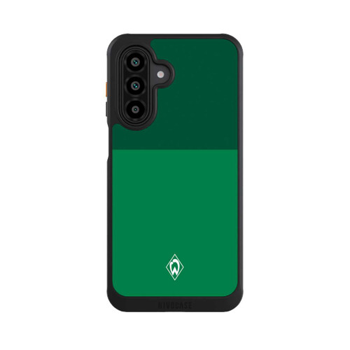 Samsung Galaxy A17 5G NIVOcore Werder Bremen Grün auf Grün