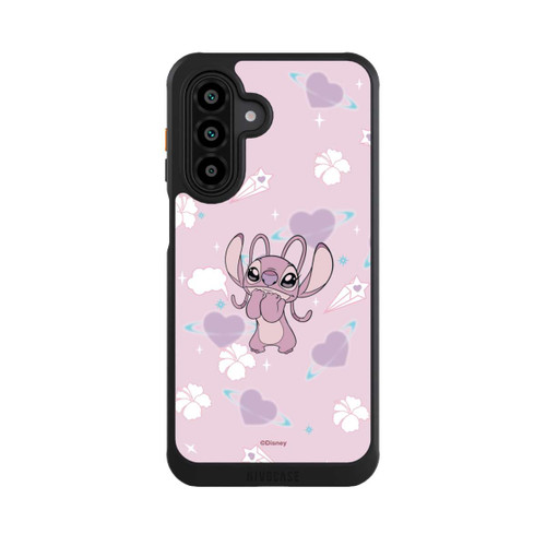 Samsung Galaxy A17 5G NIVOcore Disney Classics Lilo &amp; Stitch Angel Cute Pink