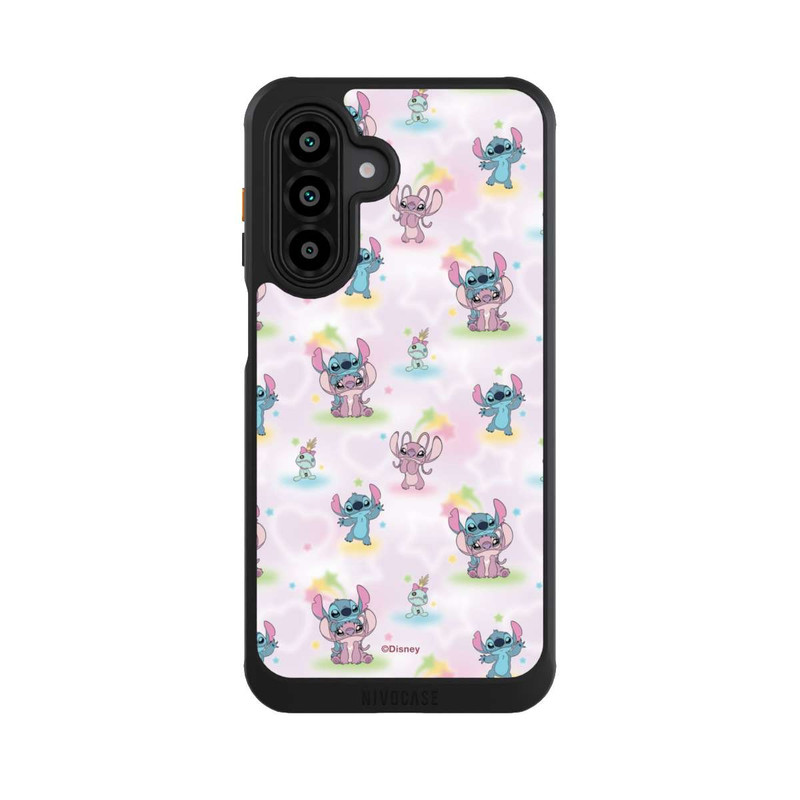 Galaxy A17 5G NIVOcore Lilo & Stitch Together Summer Pattern