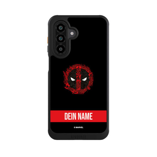 Samsung Galaxy A17 5G NIVOcore Deadpool Logo customisable