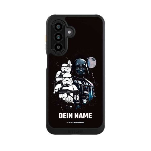 Samsung Galaxy A17 5G NIVOcore Dunkle Seite Star Wars Personalisierbar 