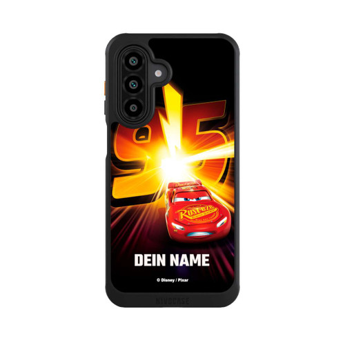Samsung Galaxy A17 5G NIVOcore Cars Lightning 95 Personalisierbar