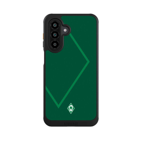 Samsung Galaxy A17 5G NIVOcore Werder Grün Rautenelement