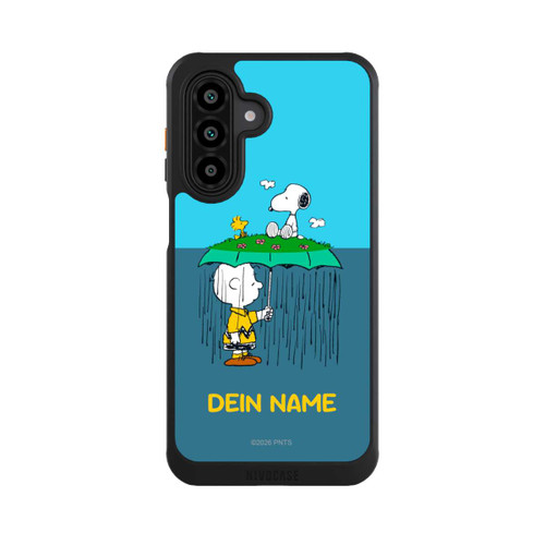Samsung Galaxy A17 5G NIVOcore Charlie Brown Regen Personalisierbar