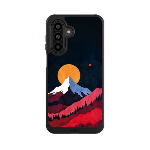 Samsung Galaxy A17 5G NIVOcore Mont Blanc Abstrakt