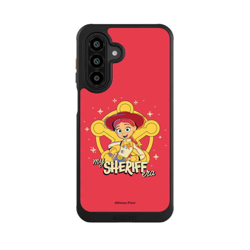 Galaxy A17 5G NIVOcore Toy Story 5 Jessie In my Sheriff Era Red