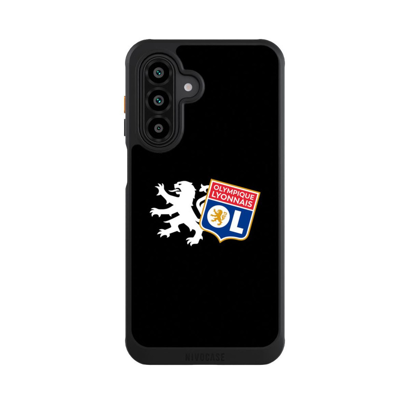 Galaxy A17 5G NIVOcore OL Löwe Schwarz