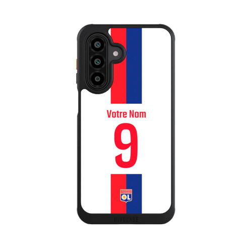 Samsung Galaxy A17 5G NIVOcore Olympique Lyonnais Jersey Customisable