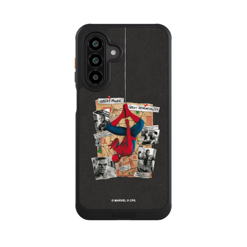 Samsung Galaxy A17 5G NIVOcore Spider-Man Pinwand