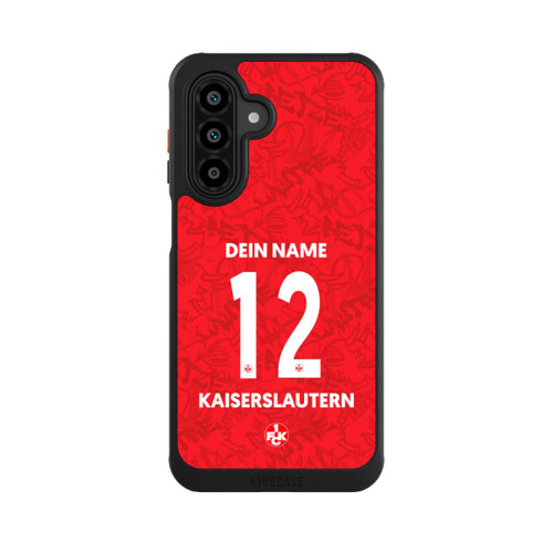 Samsung Galaxy A17 5G NIVOcore 1. FCK Trikot Personalisierbar 26-27