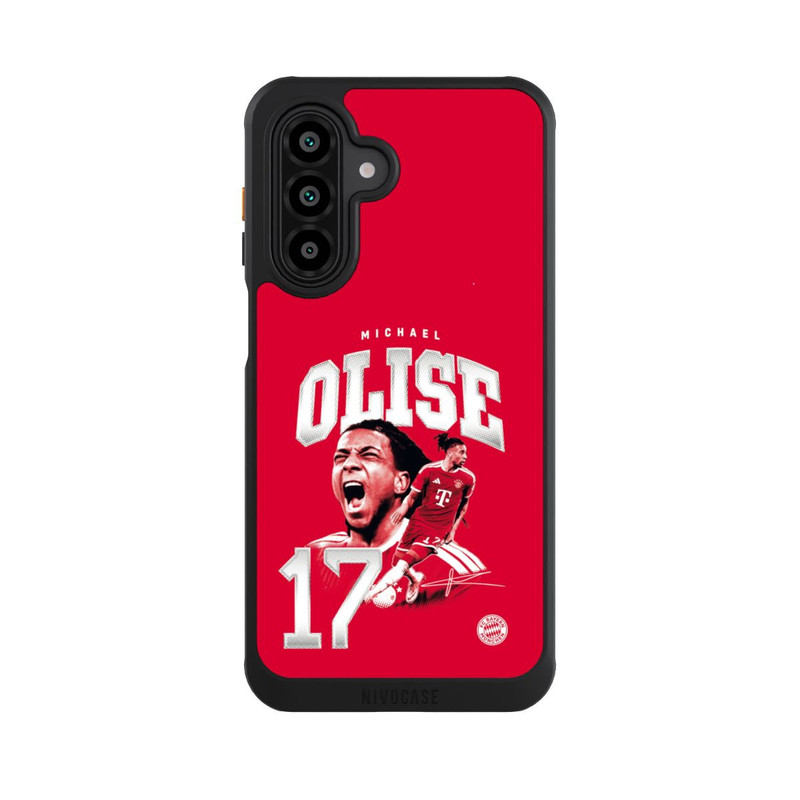 Galaxy A17 5G NIVOcore Michael Olise 26/27