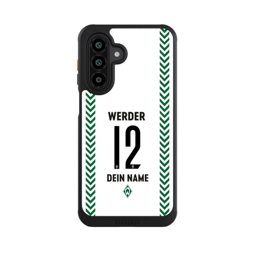 Samsung Galaxy A17 5G NIVOcore Werden Bremen Trikot Personalisierbar 26/27