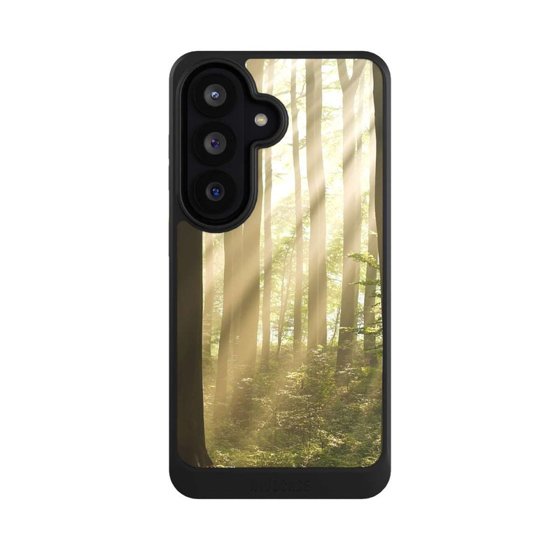 Galaxy S26 NIVOcore Im Wald